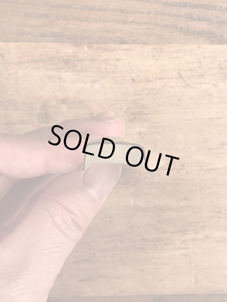 〜30’s頃のアド物のヴィンテージのカラーシューホーン