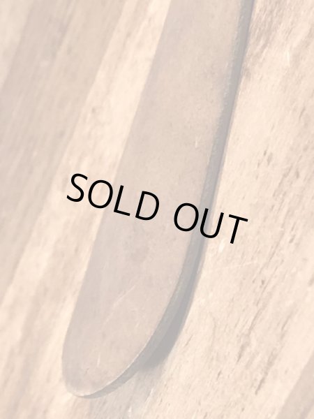 〜30’s頃のアドバタイジング物のヴィンテージの靴ベラ