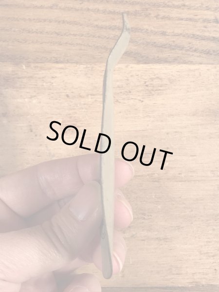 〜30年代頃の企業物のビンテージのシューホーン