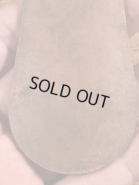 〜30’s頃のアドバタイジング物のヴィンテージの靴ベラ