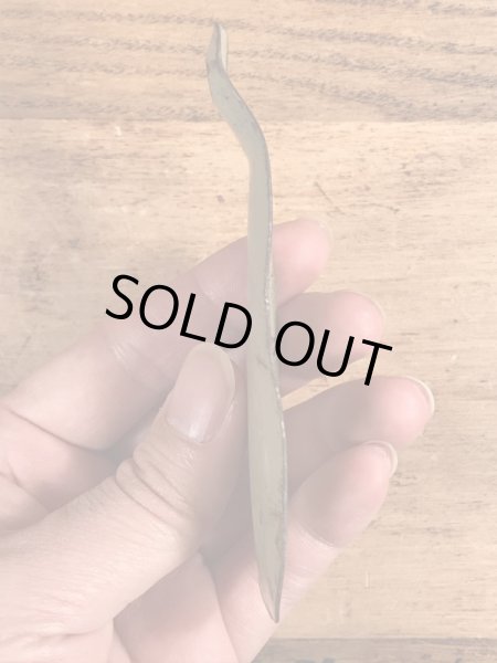 〜30年代頃の企業物のビンテージのシューホーン