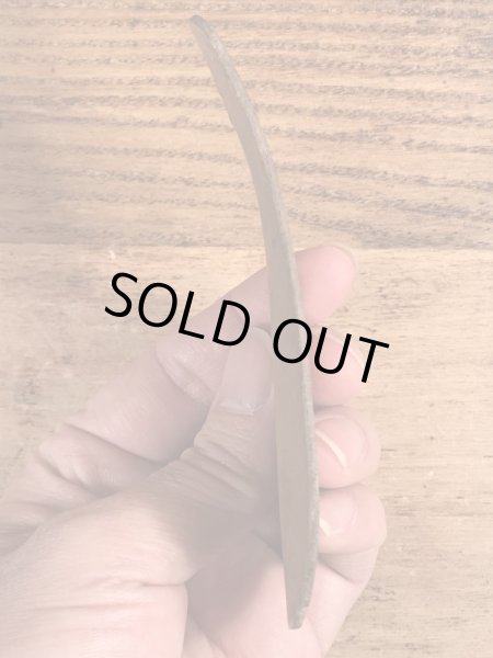 〜30年代頃の企業物のビンテージのシューホーン