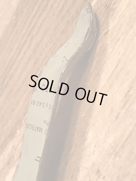 〜30年代頃の企業物のビンテージのシューホーン