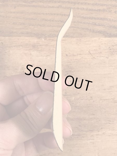 〜30年代頃の企業物のビンテージのシューホーン