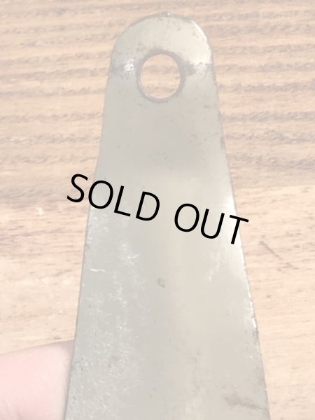 〜30年代頃の企業物のビンテージのシューホーン