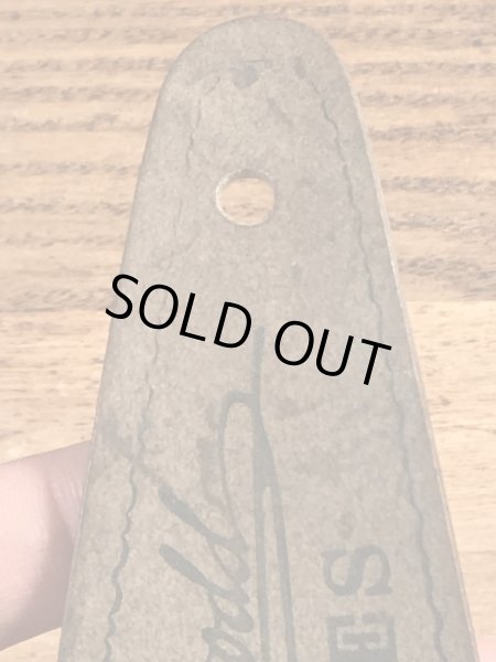 〜30年代頃のアドバタイジング物のビンテージのシューホーン