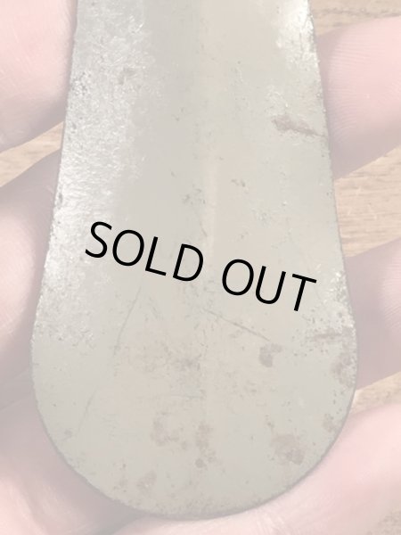 〜30’s頃のアド物のヴィンテージの靴ベラ