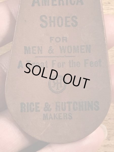 〜30’s頃のアドバタイジング物のヴィンテージのシューホーン