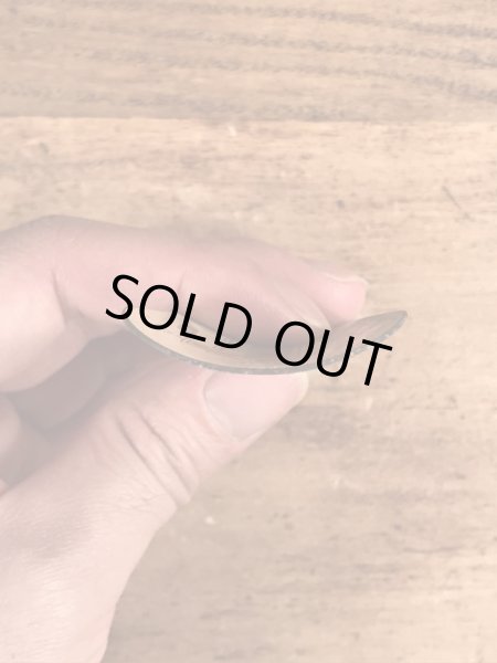 〜30’s頃のアド物のヴィンテージのカラーシューホーン