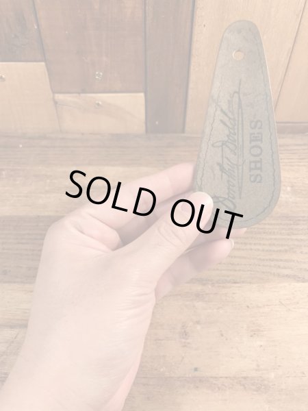 〜30’s頃の企業物のヴィンテージの靴ベラ