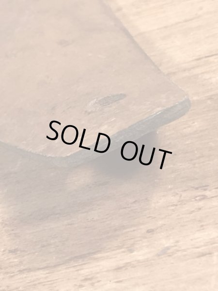 〜30年代頃の企業物のビンテージのシューホーン