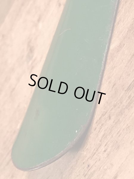 〜30’s頃のアド物のヴィンテージの靴ベラ