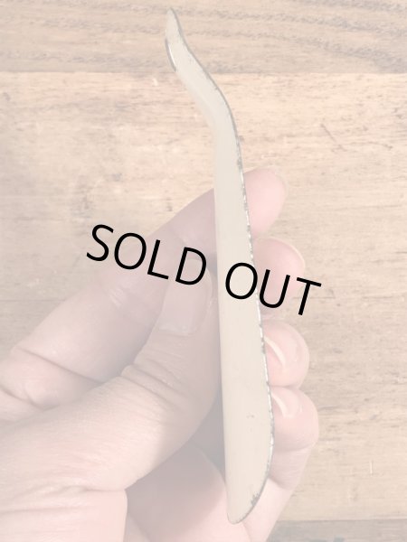 〜30年代頃の企業物のビンテージのシューホーン