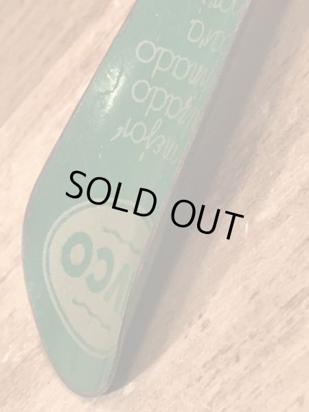 〜30’s頃のアド物のヴィンテージの靴ベラ