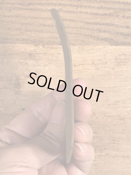 〜30年代頃のアドバタイジング物のビンテージの靴ベラ