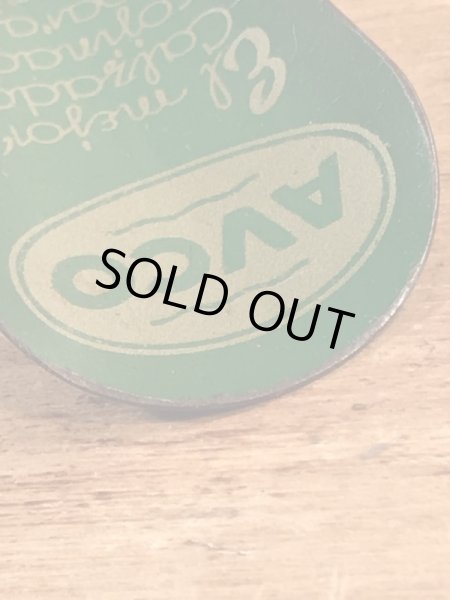 〜30’s頃のアド物のヴィンテージの靴ベラ