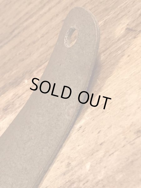 〜30年代頃のアドバタイジング物のビンテージの靴ベラ