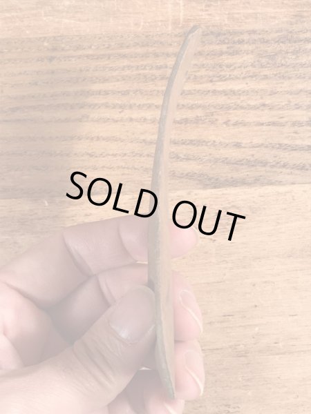 〜30年代頃の企業物のビンテージのシューホーン