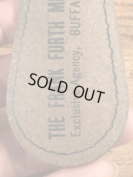 〜30’s頃の企業物のヴィンテージの靴ベラ