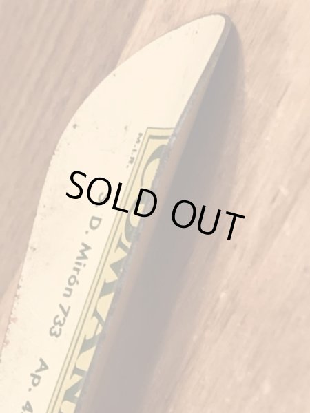 〜30年代頃の企業物のビンテージのシューホーン