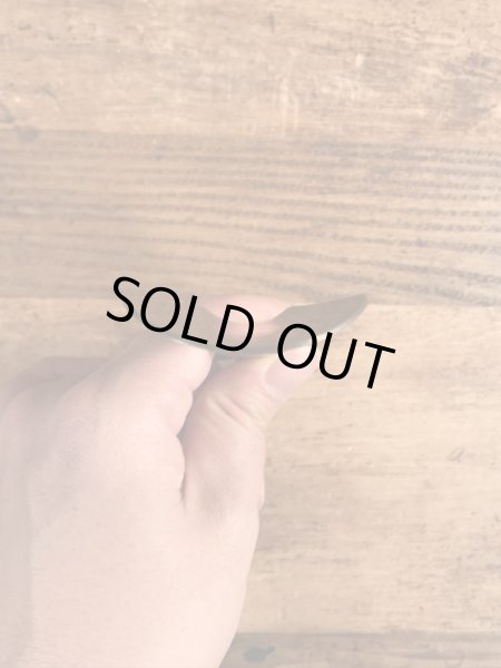 50’s頃のエリザベス2世が描かれたヴィンテージの靴ベラ