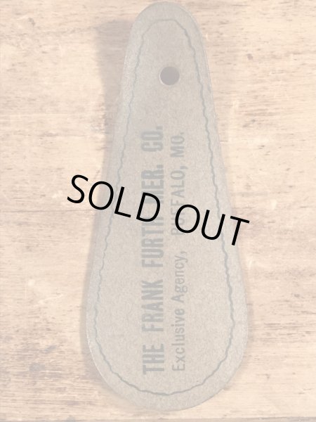 〜30’s頃の企業物のヴィンテージの靴ベラ