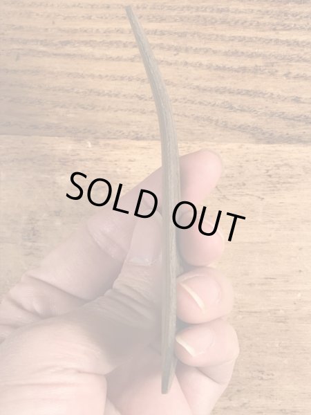 〜30年代頃のアドバタイジング物のビンテージのシューホーン