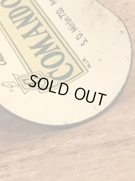 〜30’s頃のアド物のヴィンテージのカラーシューホーン