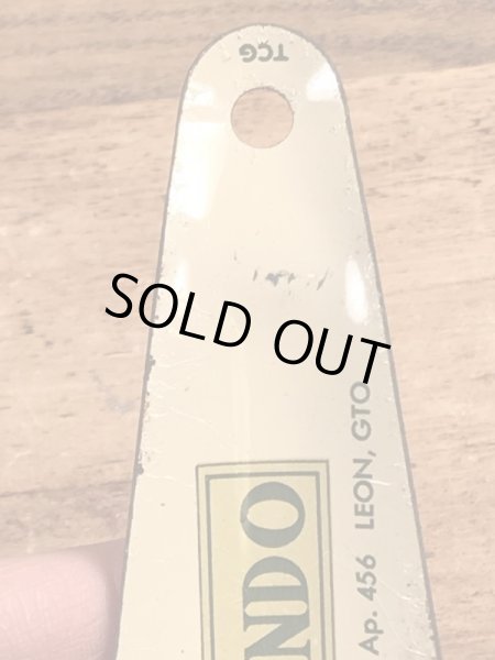 〜30年代頃の企業物のビンテージのシューホーン