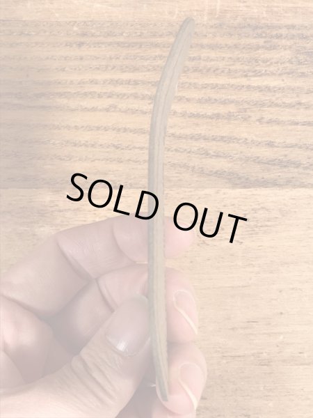 〜30年代頃のアドバタイジング物のビンテージのシューホーン