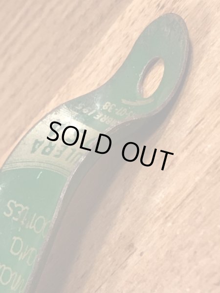 〜30年代頃の企業物のビンテージのカラーシューホーン