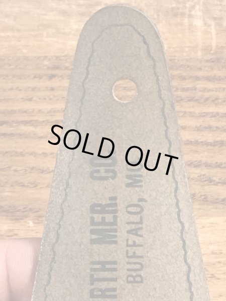 〜30年代頃のアドバタイジング物のビンテージのシューホーン