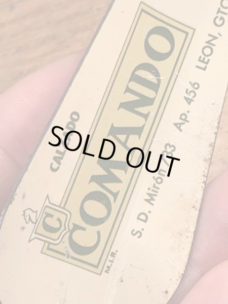 〜30年代頃の企業物のビンテージのシューホーン