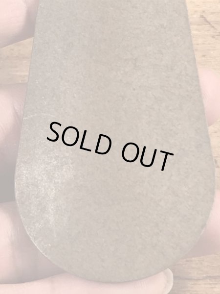 〜30’s頃の企業物のヴィンテージのシューホーン