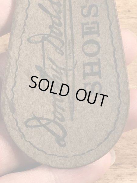 〜30’s頃の企業物のヴィンテージの靴ベラ