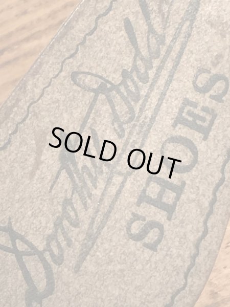 〜30年代頃のアドバタイジング物のビンテージのシューホーン