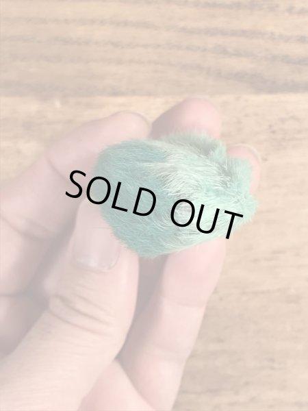 50’s頃のラビットフットラッキーチャームのヴィンテージのキーホルダー