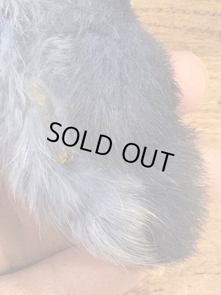 50’s頃のラビットフットのヴィンテージのキーホルダー