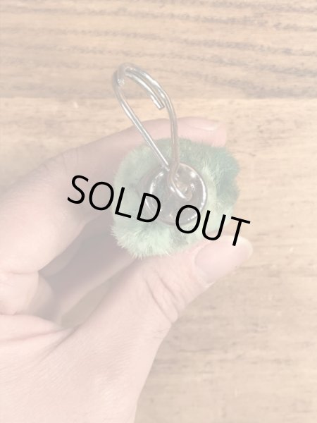 50年代頃のラビットフットのビンテージのキーホルダー