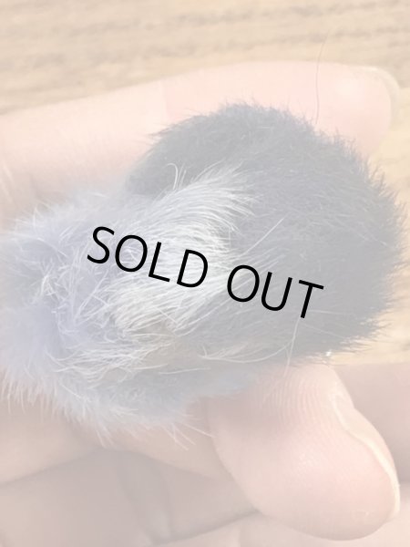 50’s頃のラビットフットのヴィンテージのキーホルダー