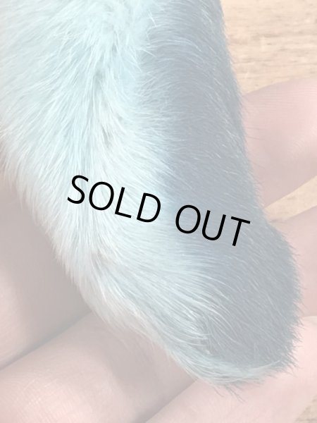 50’s頃のラビットラッキーチャームのヴィンテージのキーホルダー