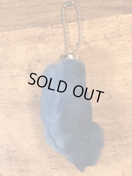 50’s頃のラビットラッキーチャームのヴィンテージのキーホルダー