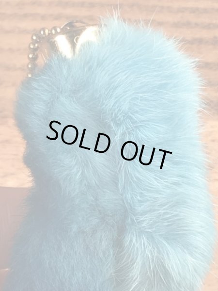 50年代頃のラビットラッキーチャームのビンテージのキーチェーン