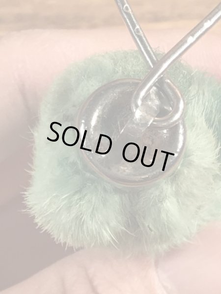 50年代頃のラビットフットのビンテージのキーホルダー