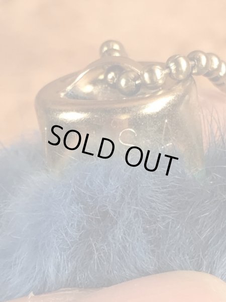 50年代頃のラビットフットのビンテージのキーチェーン