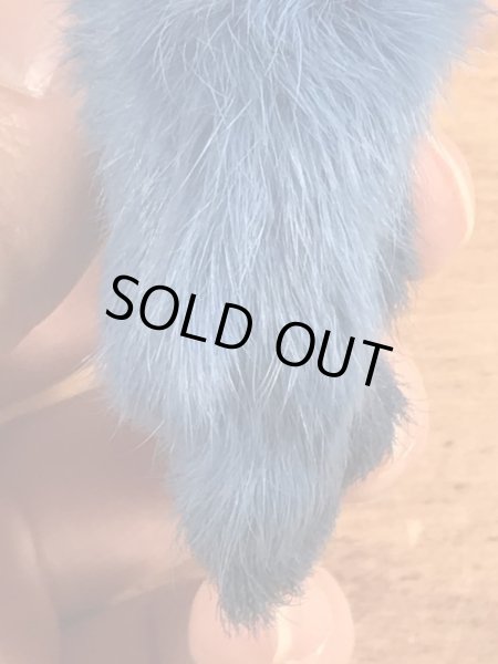 50’s頃のラビットラッキーチャームのヴィンテージのキーホルダー