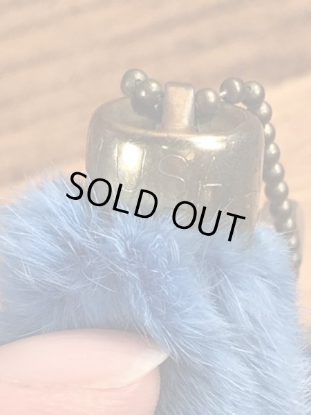 50’s頃のラビットフットのビンテージのキーホルダー