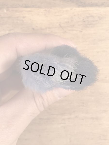 50’s頃のラビットフットのヴィンテージのキーホルダー