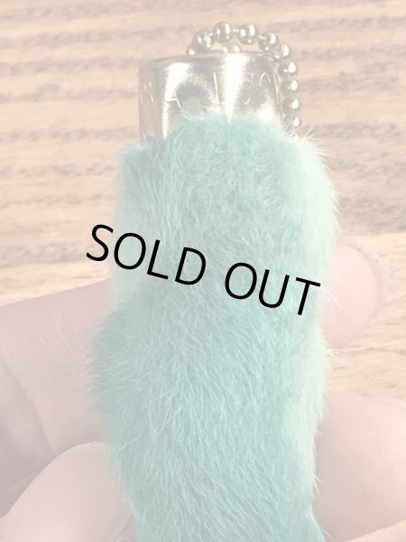 50年代頃のラビットラッキーチャームのビンテージのキーチェーン