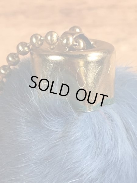 50’s頃のラビットラッキーチャームのヴィンテージのキーホルダー